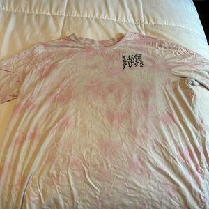 Killer Coffee Tie-Dye T-Shirt